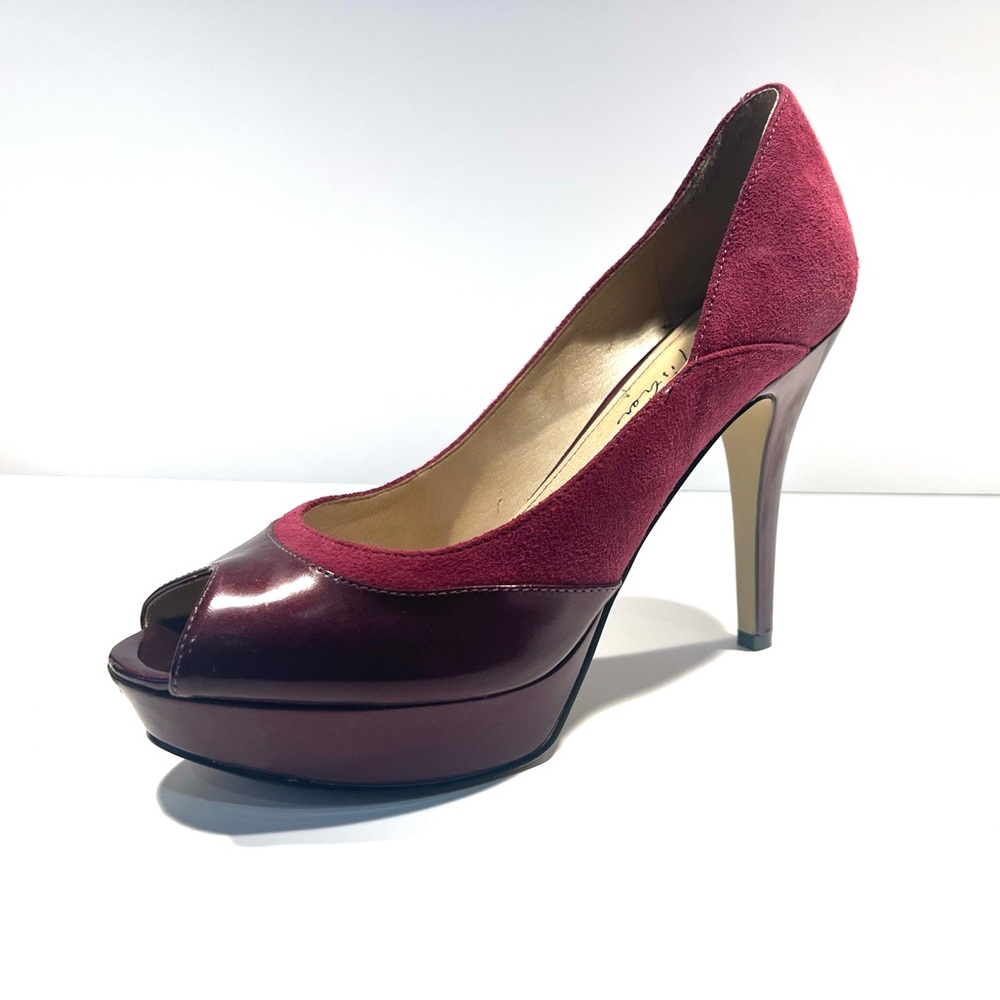 Marc Fisher Peep-Toe Heels
